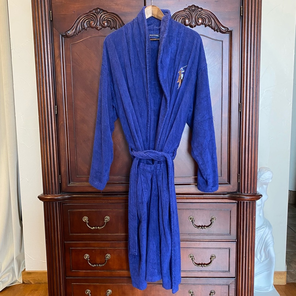 Polo Ralph Lauren Robe